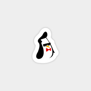 Penguin 4 Sticker